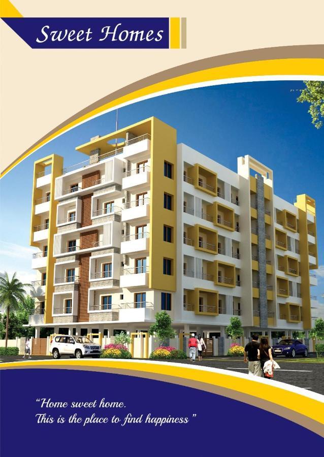 Sweet Homes Haiderabad Buitenkant foto
