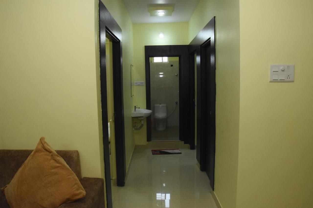 Sweet Homes Haiderabad Buitenkant foto