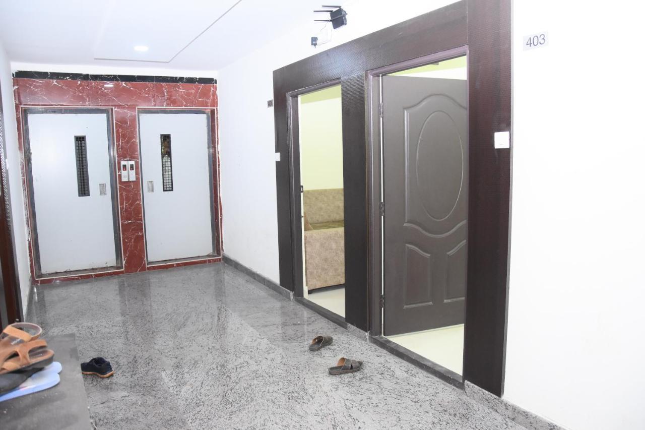 Sweet Homes Haiderabad Buitenkant foto